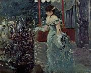 Edouard Manet Cafe-Concert china oil painting artist